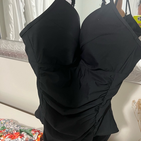 Assets spanx by Sara swim size large - Picture 3 of 5